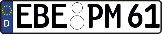 EBE-PM61