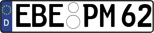 EBE-PM62