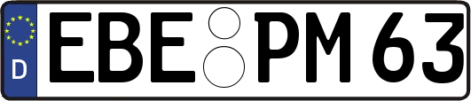 EBE-PM63