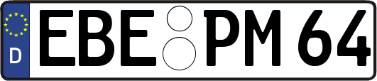EBE-PM64