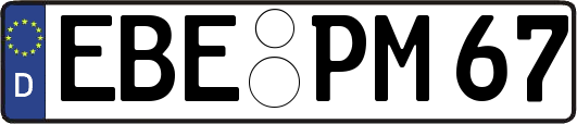 EBE-PM67