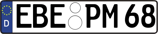 EBE-PM68