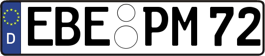 EBE-PM72