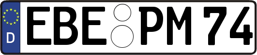 EBE-PM74
