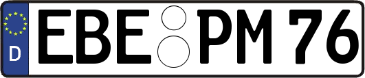EBE-PM76