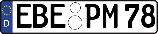 EBE-PM78