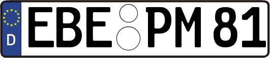 EBE-PM81