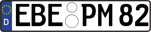 EBE-PM82