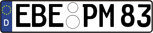 EBE-PM83