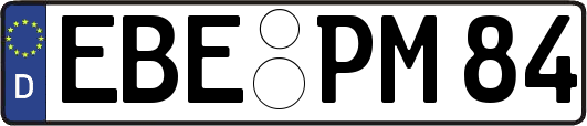 EBE-PM84