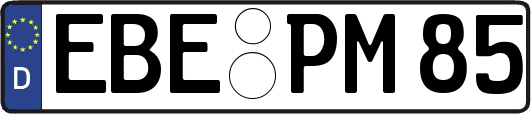 EBE-PM85