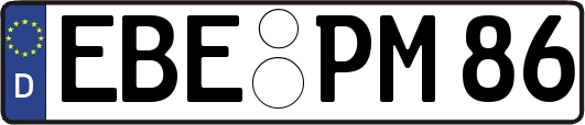 EBE-PM86