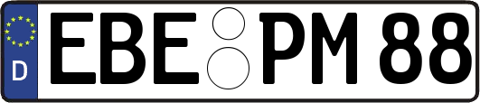 EBE-PM88