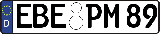 EBE-PM89