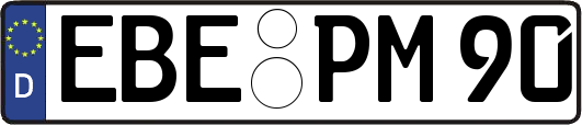 EBE-PM90