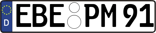 EBE-PM91