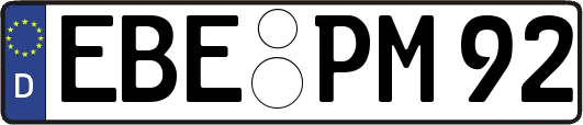 EBE-PM92