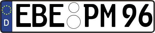 EBE-PM96