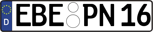 EBE-PN16