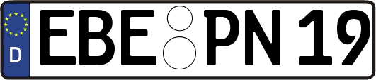 EBE-PN19