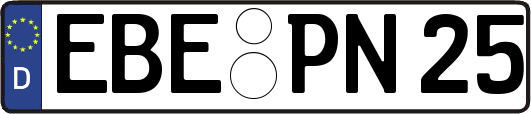 EBE-PN25