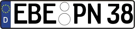 EBE-PN38