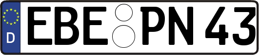 EBE-PN43