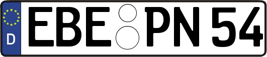 EBE-PN54