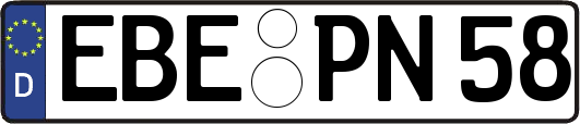 EBE-PN58