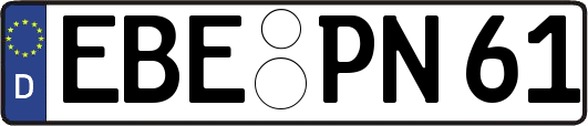 EBE-PN61