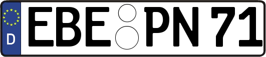 EBE-PN71