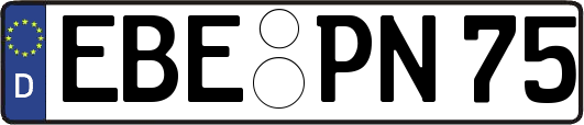 EBE-PN75