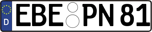 EBE-PN81
