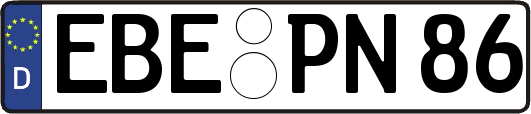 EBE-PN86