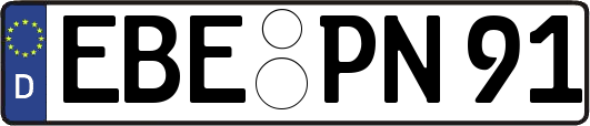 EBE-PN91