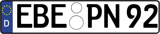 EBE-PN92