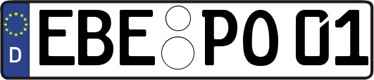 EBE-PO01