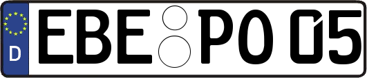 EBE-PO05