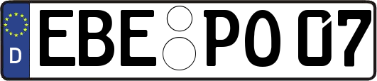 EBE-PO07