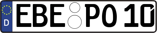 EBE-PO10