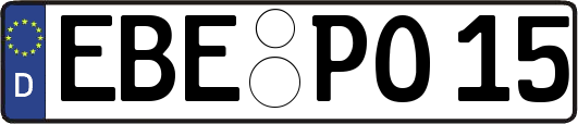 EBE-PO15