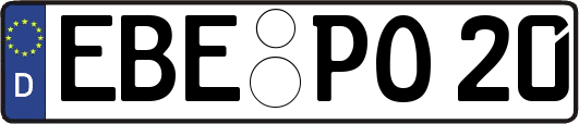 EBE-PO20
