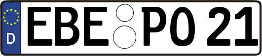 EBE-PO21