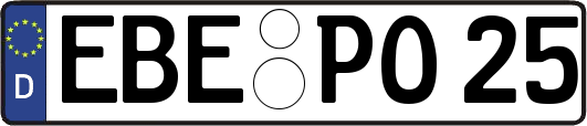 EBE-PO25