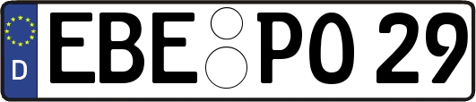 EBE-PO29