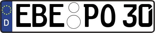 EBE-PO30