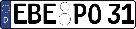 EBE-PO31
