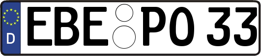 EBE-PO33