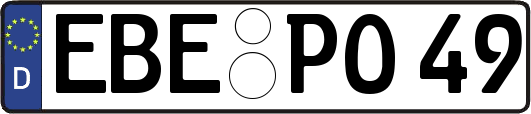 EBE-PO49