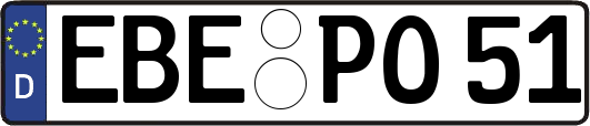 EBE-PO51